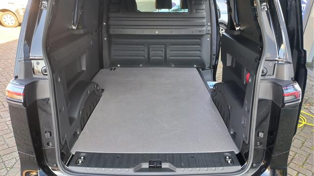 Volkswagen ID. Buzz Cargo 150 kW (204 pk)