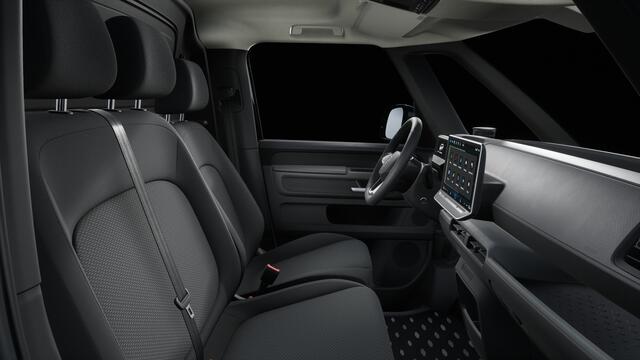 Volkswagen ID. Buzz Cargo Bulli edition 79 kWh