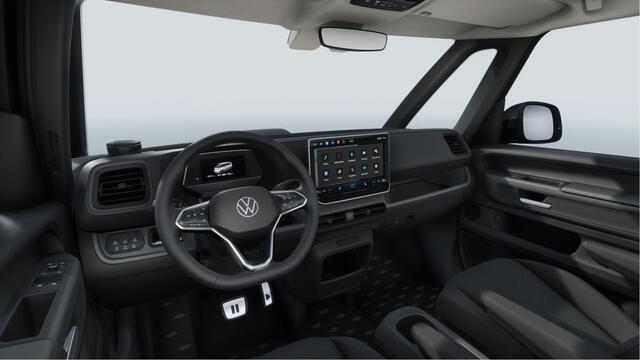 Volkswagen ID. Buzz Cargo Bulli edition 79 kWh 4MOTION