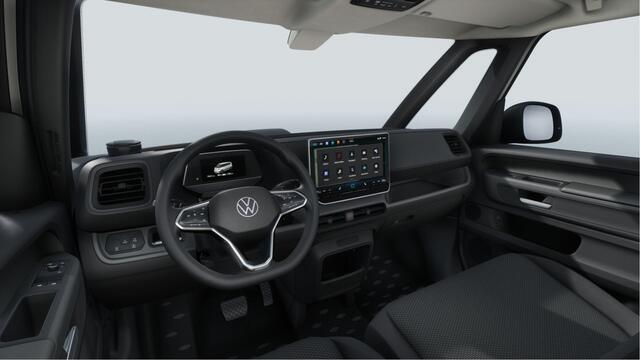 Volkswagen ID. Buzz Cargo Economy Business 59 kWh