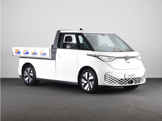 Volkswagen ID. Buzz Cargo Bedrijfswagens Elektromotor 204 pk KIPPER RWD KiPPER,