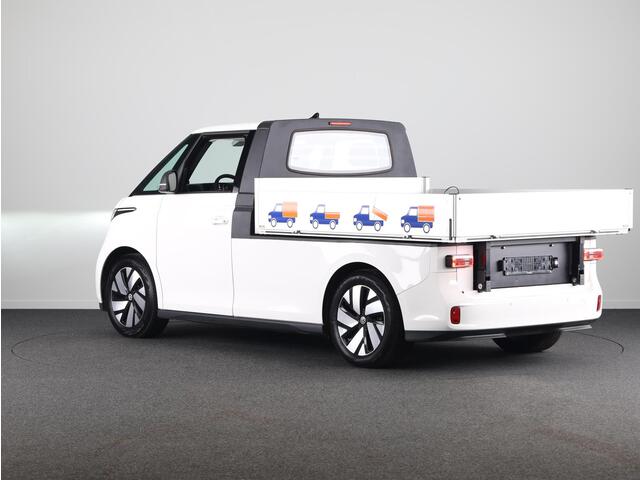 Volkswagen ID. Buzz Cargo Bedrijfswagens Elektromotor 204 pk KIPPER RWD KiPPER,