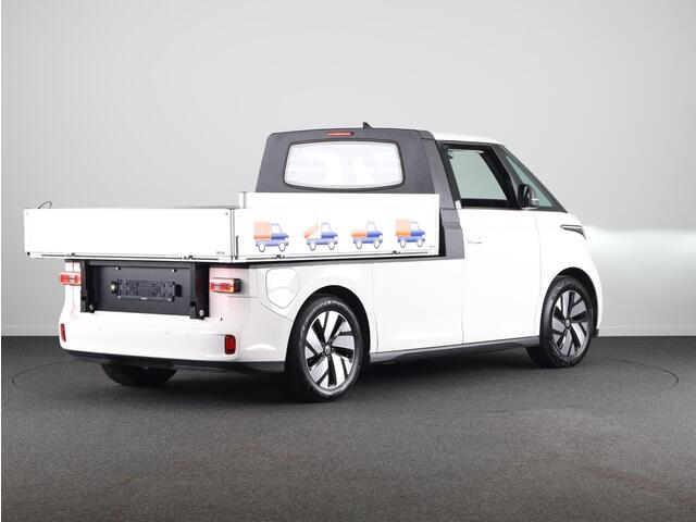 Volkswagen ID. Buzz Cargo Bedrijfswagens Elektromotor 204 pk KIPPER RWD KiPPER,