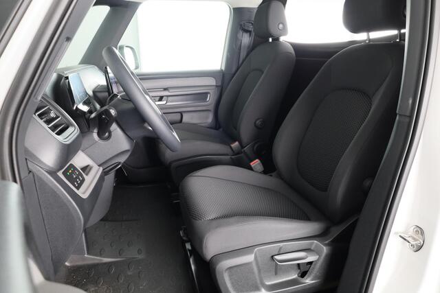 Volkswagen ID. Buzz Cargo Bedrijfswagens Elektromotor 204 pk KIPPER RWD KiPPER,