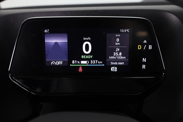 Volkswagen ID. Buzz Cargo Bedrijfswagens Elektromotor 204 pk KIPPER RWD KiPPER,