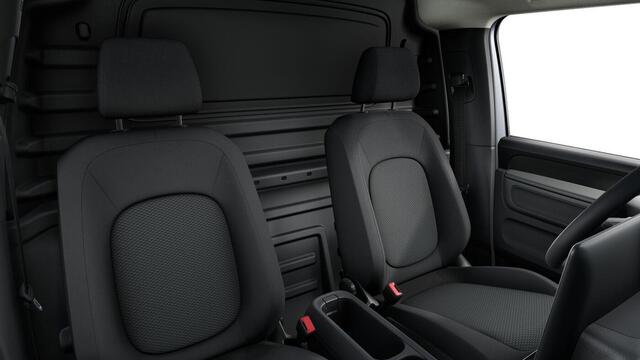 Volkswagen ID. Buzz Cargo Bedrijfswagens Bulli edition Elektromotor 250 kW (340 pk) 250 kW | Achterlichten led, luxe uitgevoerd incl. dynamische knipperlichten | Open & close pakket plus | Schuifdeuren links en rechts elektrisch | Verwarmbaar multifunctioneel stuurwiel met leder b