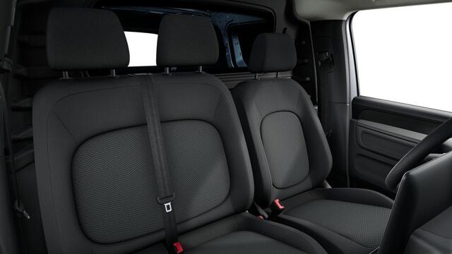 Volkswagen ID. Buzz Cargo Bedrijfswagens Bulli edition Elektromotor 250 kW (340 pk) 250 kW | Achterlichten led, luxe uitgevoerd incl. dynamische knipperlichten | Open & close pakket plus | Schuifdeuren links en rechts elektrisch | Verwarmbaar multifunctioneel stuurwiel met leder b