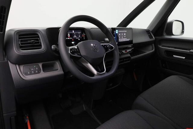 Volkswagen ID. Buzz Cargo 77 kWh 204PK | Trekhaak | 3-zits | Stoelverwarming | Camera | Standkachel | ACC | Apple Carplay / Android Auto