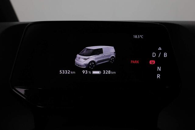 Volkswagen ID. Buzz Cargo 77 kWh 204PK | Trekhaak | 3-zits | Stoelverwarming | Camera | Standkachel | ACC | Apple Carplay / Android Auto