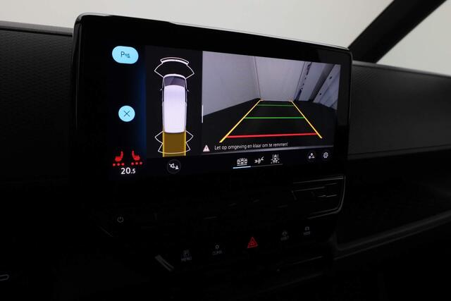 Volkswagen ID. Buzz Cargo 77 kWh 204PK | Trekhaak | 3-zits | Stoelverwarming | Camera | Standkachel | ACC | Apple Carplay / Android Auto