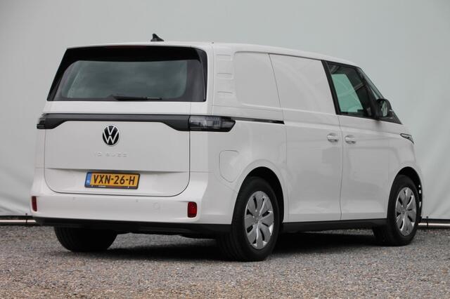 Volkswagen ID. Buzz Cargo L1H1 77 kWh - 204 pk **Dubbele schuifdeur / Carplay / PDC