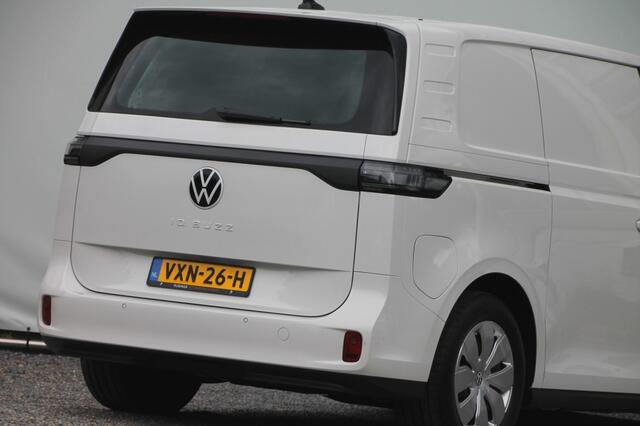 Volkswagen ID. Buzz Cargo L1H1 77 kWh - 204 pk **Dubbele schuifdeur / Carplay / PDC