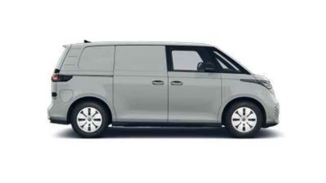 Volkswagen ID. Buzz Cargo Bedrijfswagens Elektromotor 286 pk Zijschuifdeur links en rechts, achterdeuren, VOORRAAD!!