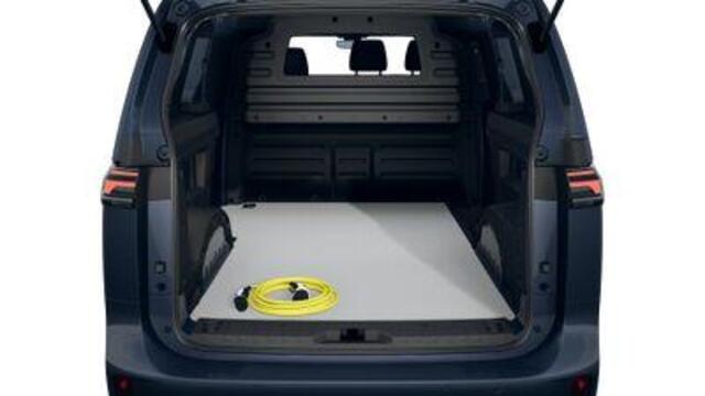 Volkswagen ID. Buzz Cargo Bedrijfswagens Elektromotor 286 pk RIJKLAARPRIJS!! VOORRAAD!!