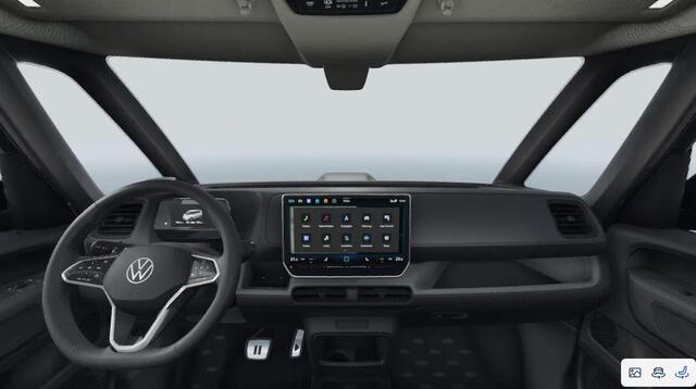 Volkswagen ID. Buzz Cargo Bedrijfswagens Bulli Edition Elektromotor 210 kW (286 pk) 2988 mm | 356379 |