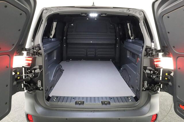 Volkswagen ID. Buzz Cargo Bedrijfswagens 286PK Economy Business 210 kW | Camera | Trekhaak | LED | Verwarmbare voorruit | Zijschuifdeur rechts