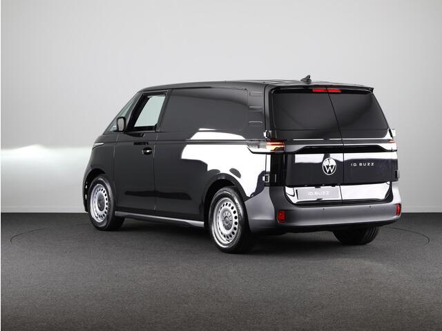 Volkswagen ID. Buzz Cargo Bedrijfswagens Economy Business 286 pk VOORRAAD!!! RIJKLAARPRIJS!!
