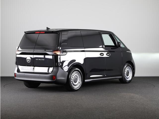 Volkswagen ID. Buzz Cargo Bedrijfswagens Economy Business 286 pk VOORRAAD!!! RIJKLAARPRIJS!!