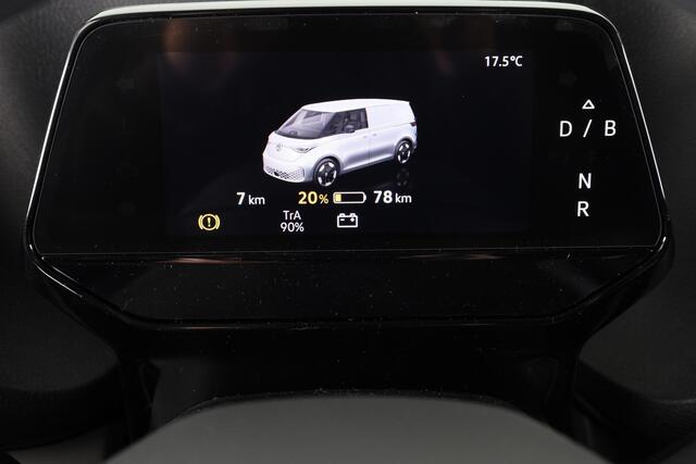Volkswagen ID. Buzz Cargo Bedrijfswagens Economy Business 286 pk VOORRAAD!!! RIJKLAARPRIJS!!
