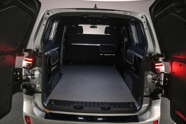 Volkswagen ID. Buzz Cargo 77 kWh / 204PK L1H1 LED Matrix koplampen | Achterdeuren | Trekhaak |