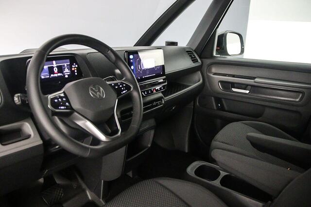 Volkswagen ID. Buzz Cargo 77 kWh / 204PK L1H1 LED Matrix koplampen | Achterdeuren | Trekhaak |