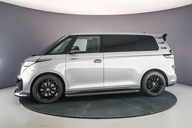 Volkswagen ID. Buzz Cargo 77 kWh / 204PK L1H1 LED Matrix koplampen | Achterdeuren | Trekhaak |