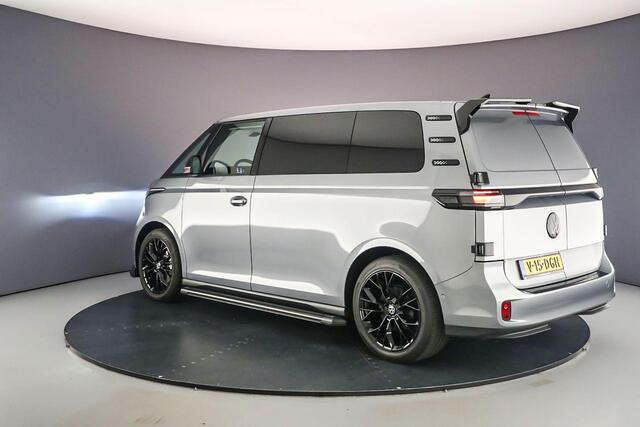 Volkswagen ID. Buzz Cargo 77 kWh / 204PK L1H1 LED Matrix koplampen | Achterdeuren | Trekhaak |