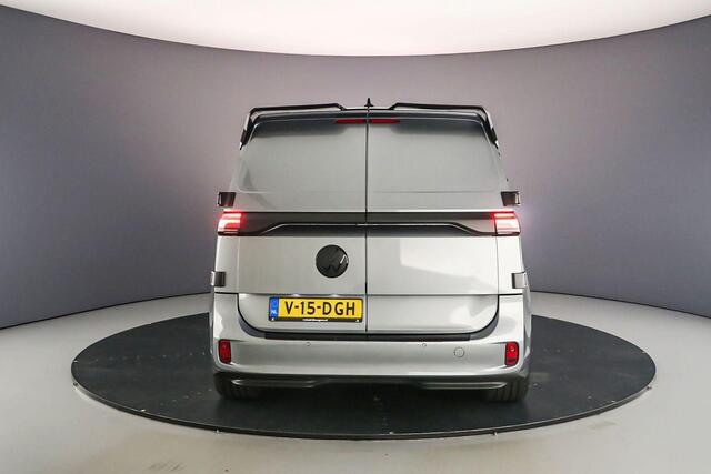 Volkswagen ID. Buzz Cargo 77 kWh / 204PK L1H1 LED Matrix koplampen | Achterdeuren | Trekhaak |