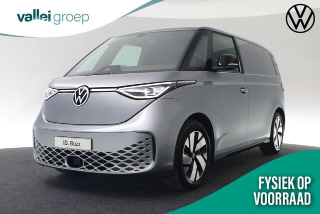 Volkswagen ID. Buzz Cargo Bulli Edition 286pk | Camera | Trekhaak | Stoelverwarming | Side Assist | 19 inch
