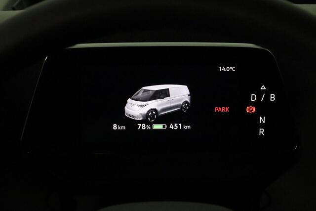 Volkswagen ID. Buzz Cargo Bulli Edition 286pk | Camera | Trekhaak | Stoelverwarming | Side Assist | 19 inch