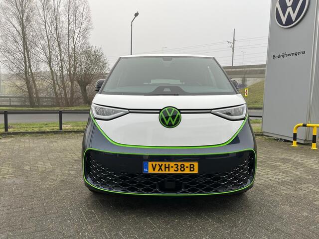 Volkswagen ID. Buzz Cargo Bedrijfswagens Elektromotor 150 kW / 204 pk RWD