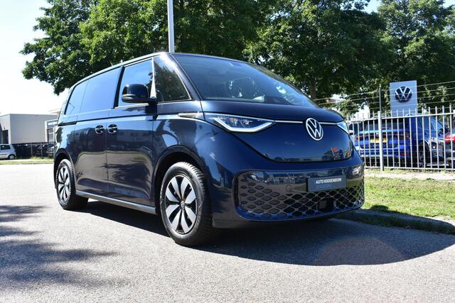 Volkswagen ID. Buzz Cargo Bedrijfswagens Elektromotor 150 kW / 204 pk RWD