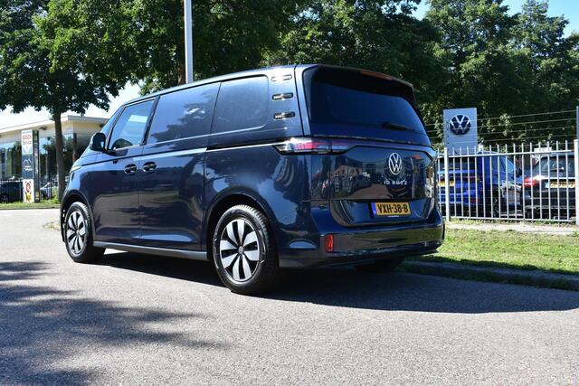 Volkswagen ID. Buzz Cargo Bedrijfswagens Elektromotor 150 kW / 204 pk RWD