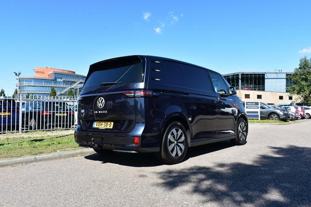 Volkswagen ID. Buzz Cargo Bedrijfswagens Elektromotor 150 kW / 204 pk RWD