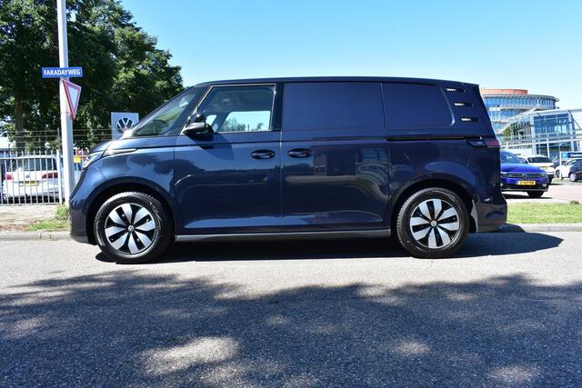 Volkswagen ID. Buzz Cargo Bedrijfswagens Elektromotor 150 kW / 204 pk RWD
