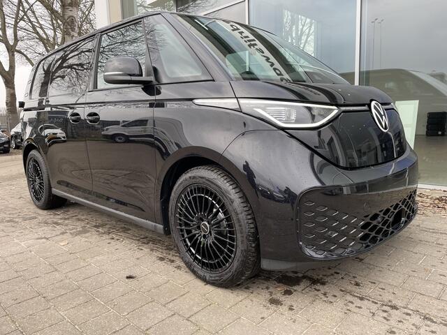 Volkswagen ID. Buzz Cargo Black edition 77 kWh | 204 Pk | Achterdeuren | App Connect | Camera | PDC