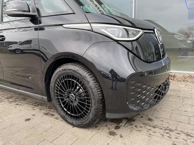 Volkswagen ID. Buzz Cargo Black edition 77 kWh | 204 Pk | Achterdeuren | App Connect | Camera | PDC