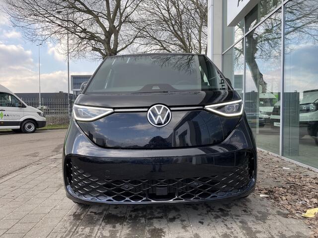 Volkswagen ID. Buzz Cargo Black edition 77 kWh | 204 Pk | Achterdeuren | App Connect | Camera | PDC