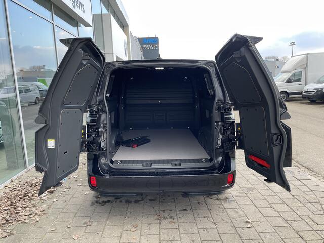Volkswagen ID. Buzz Cargo Black edition 77 kWh | 204 Pk | Achterdeuren | App Connect | Camera | PDC