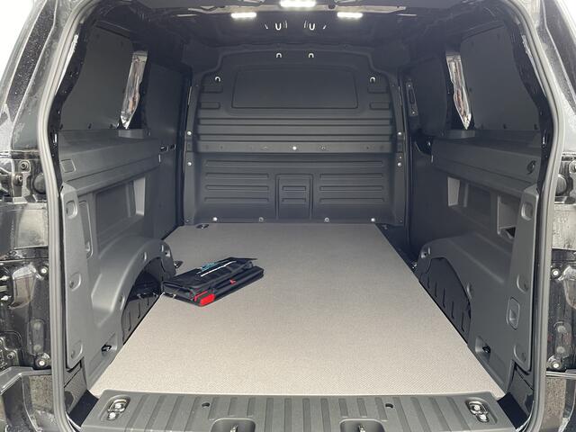 Volkswagen ID. Buzz Cargo Black edition 77 kWh | 204 Pk | Achterdeuren | App Connect | Camera | PDC