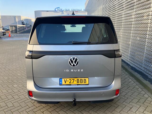 Volkswagen ID. Buzz Cargo 77 kWh