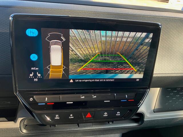 Volkswagen ID. Buzz Cargo 77 kWh