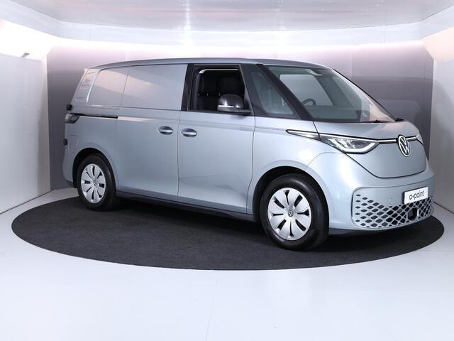 Volkswagen ID. Buzz Cargo 77 kWh 204 pk | Navigatie via App | Elektr. trekhaak | Parkeersensoren | Achteruitrijcamera | Stoelverwarming |