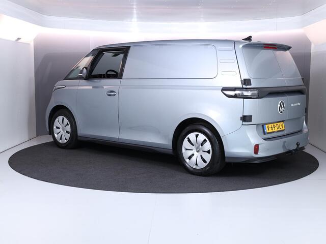 Volkswagen ID. Buzz Cargo 77 kWh 204 pk | Navigatie via App | Elektr. trekhaak | Parkeersensoren | Achteruitrijcamera | Stoelverwarming |