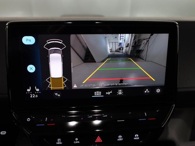 Volkswagen ID. Buzz Cargo 77 kWh 204 pk | Navigatie via App | Elektr. trekhaak | Parkeersensoren | Achteruitrijcamera | Stoelverwarming |