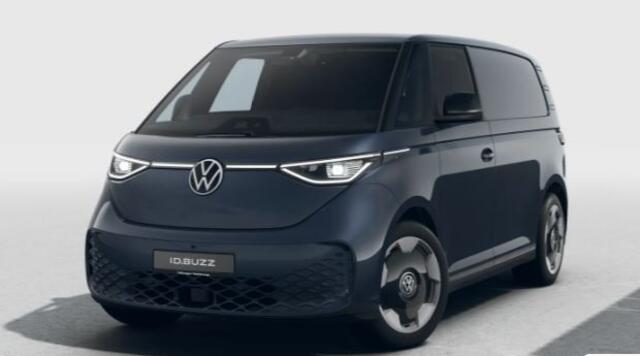 Volkswagen ID. Buzz Cargo L1H1 79kWh 286pk RWD Bulli-Edition /Direct leverbaar