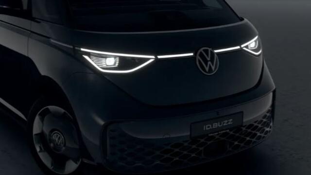 Volkswagen ID. Buzz Cargo L1H1 79kWh 286pk RWD Bulli-Edition /Direct leverbaar