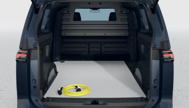 Volkswagen ID. Buzz Cargo L1H1 79kWh 286pk RWD Bulli-Edition /Direct leverbaar