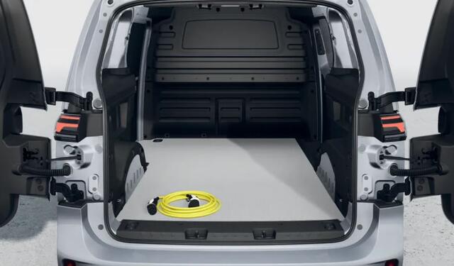 Volkswagen ID. Buzz Cargo L1H1 79kWh 286PK RWD Bulli-Edition /Direct leverbaar