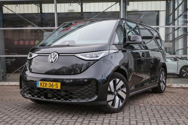 Volkswagen ID. Buzz Cargo 77 kWh
